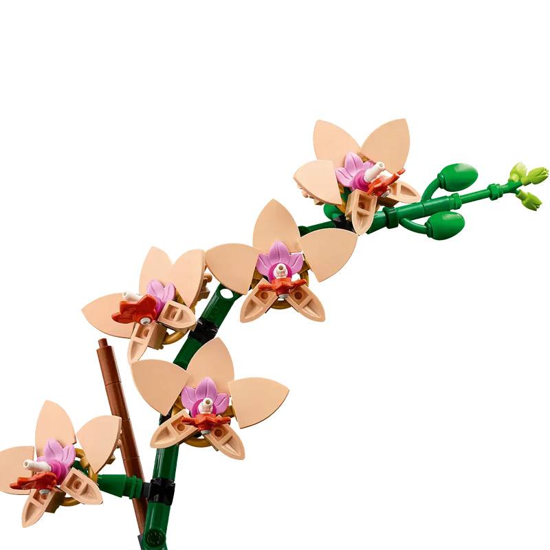 Lego Icons 10343 Miniorquidea