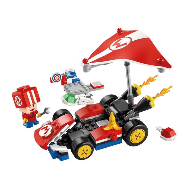 Lego Super Mario Bros 72032 Kart Estandar