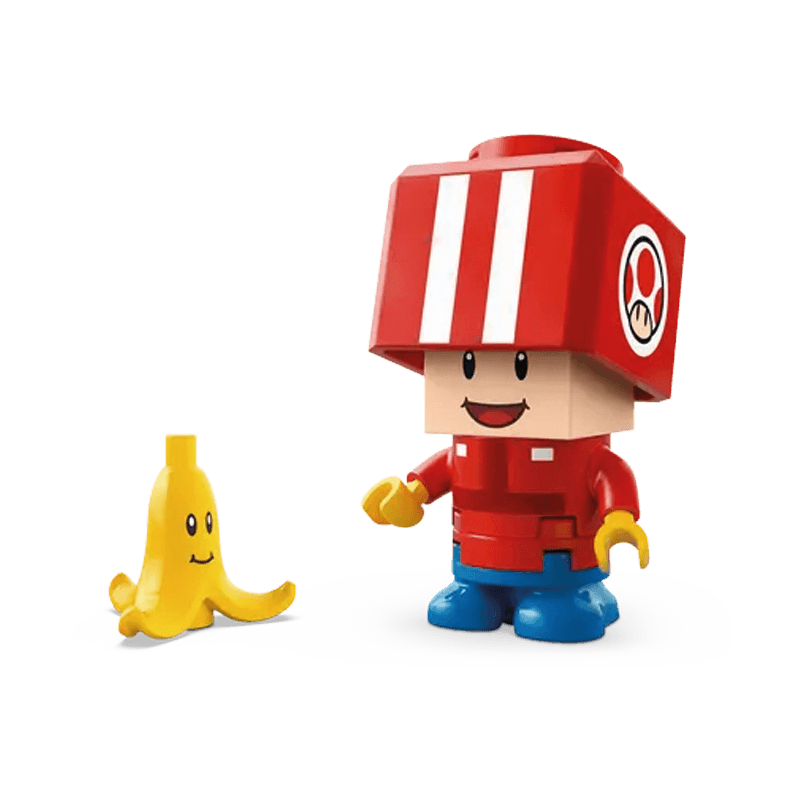 Lego Super Mario Bros 72032 Kart Estandar