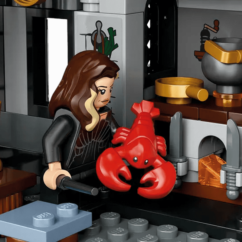Lego Harry Potter 76453 Mansi—n Malfoy