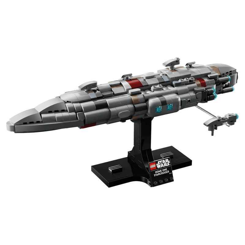 Lego Star Wars 75405 Casa Una Nave Estelar