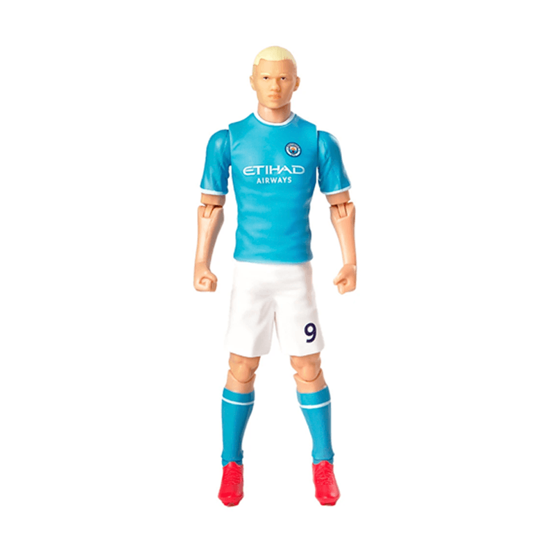 Banbo Toys  83323 Figura De Acción Manchester City Haaland 20Cm