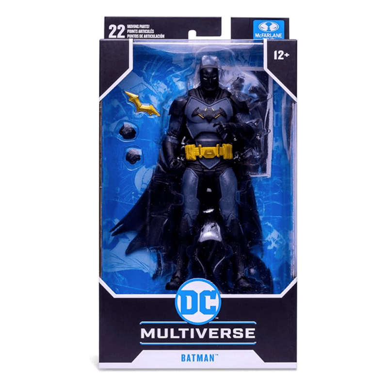 Mcfarlane Toys Dc Comics 15233 Figura Multiverso Batman
