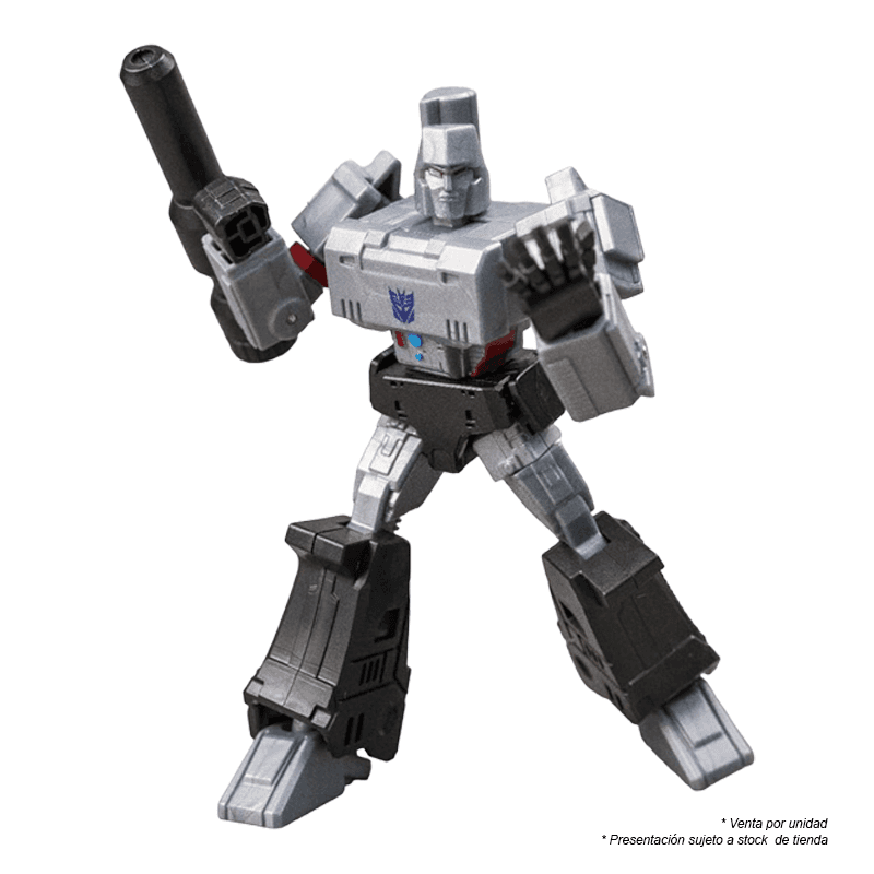 Hasbro Transformers Ypamkg1Mg Amk Mini Series Model Kit Generation One Megatron