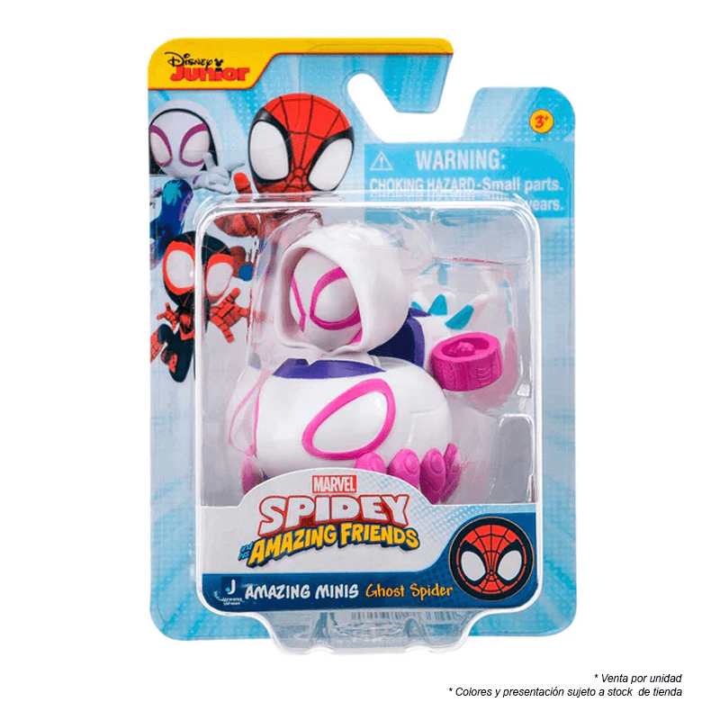 Jazwares Marvel Snf0087 Vehículos Blind W2 Surtido