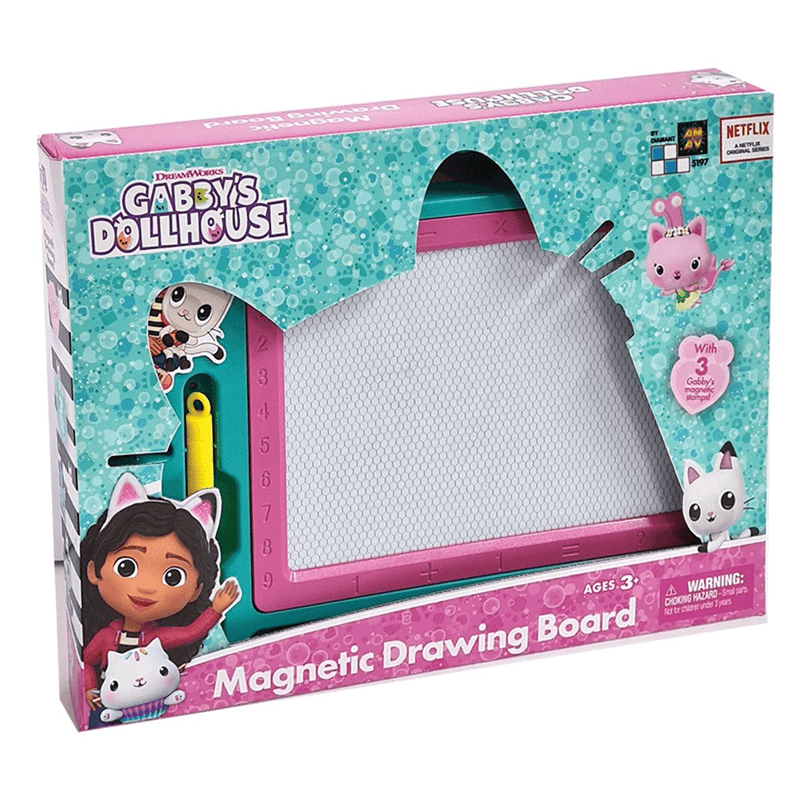 Spin Master Gabbys Dollhouse 5197 Tablero Para Dibujar Pequeño