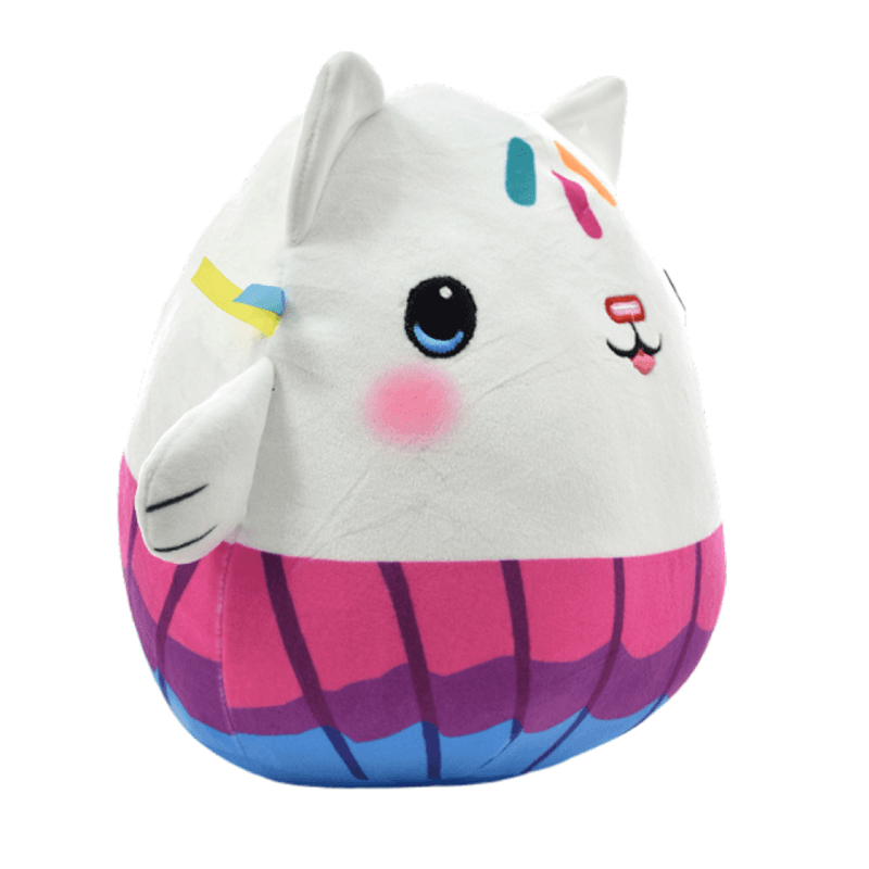 Spin Master Gabbys Dollhouse Gdh-1026 Peluche Grande 10 Plg Surtido
