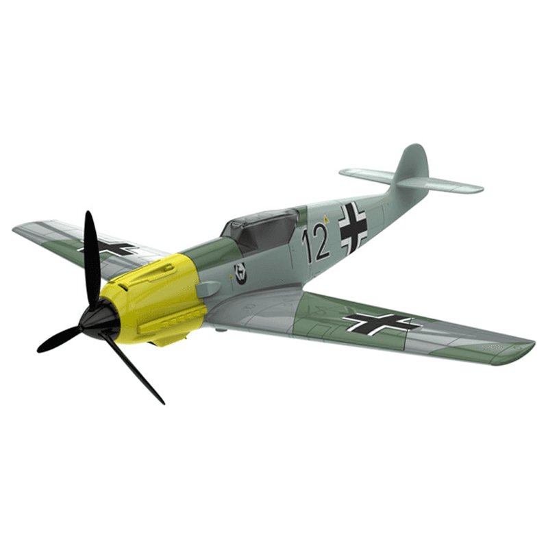 Airfix Quickbuild J6001 Avión De Combate Messerschmitt Bf109