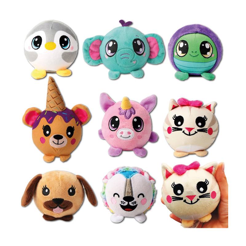 Lolo-003 Peluche Strapleez S12 Surtido