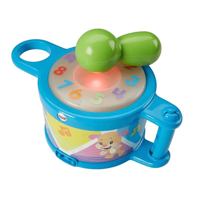 Mattel Fisher Price Drb23 Tambor Canta Conmigo