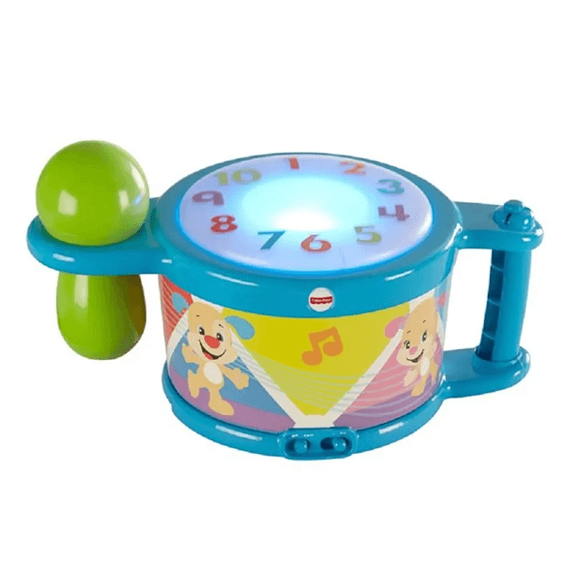 Mattel Fisher Price Drb23 Tambor Canta Conmigo