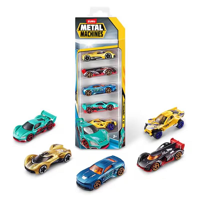 Zuru Metal Machines 6709 Carro Serie 2 Surtido