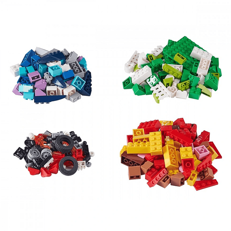 Zuru Max 8346 Set Blocks 253 Pcs