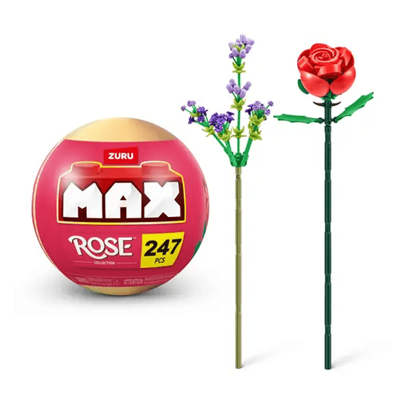Zuru Max 83189Gq1 Mini Set Colección De Rosas Premiun S1