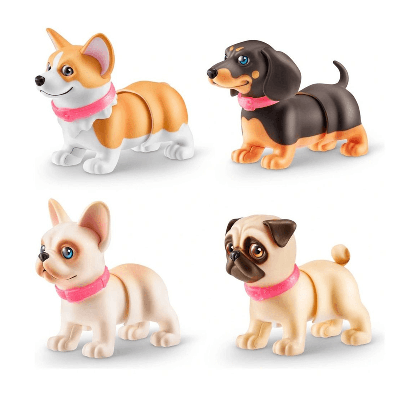 Zuru Pets Alive 9530Sq1 Cachorros Pups S1 Surtido
