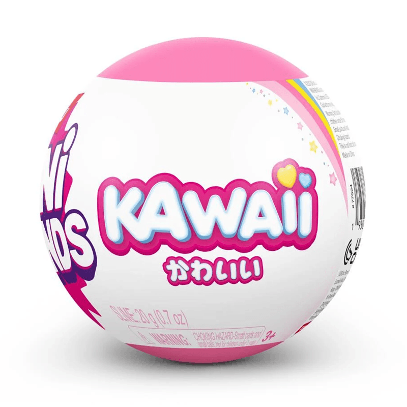 Zuru Mini Brands 77624Gq2 Mini Kawaii Kuties S1
