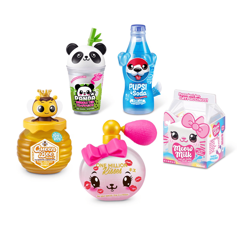 Zuru Mini Brands 77624Gq2 Mini Kawaii Kuties S1