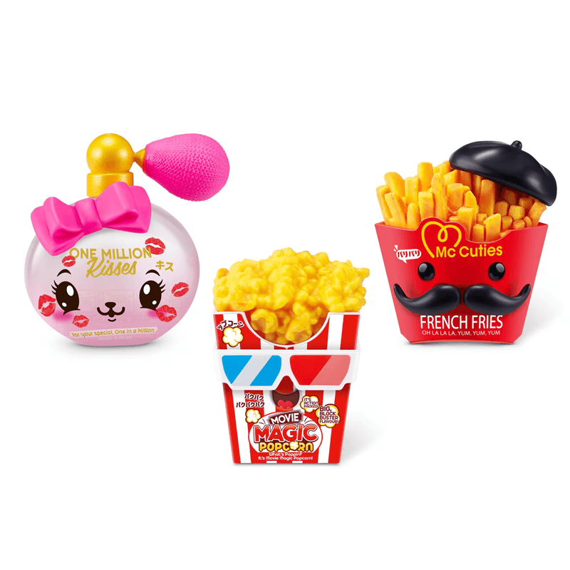 Zuru Mini Brands 77624Gq2 Mini Kawaii Kuties S1