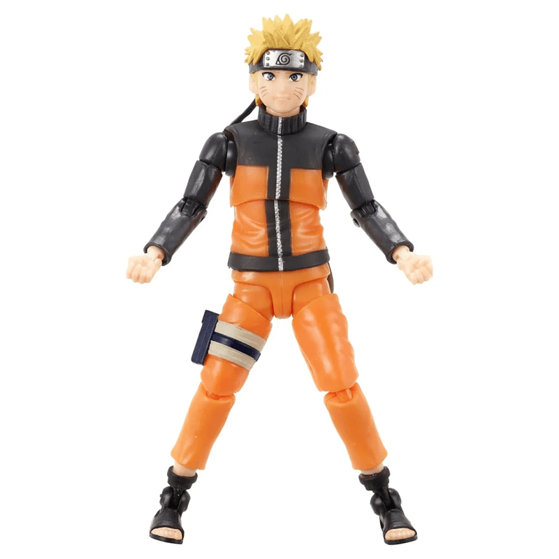 Bandai Namco 87530A Figura De Accion Naruto Surtido