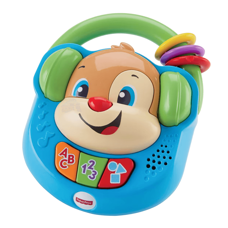 Mattel Fisher Price Fpv23 Reproductor Canta Y Aprende