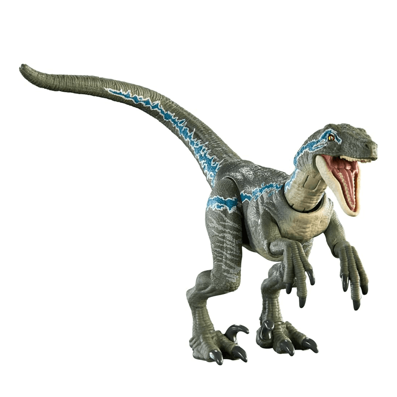Mattel Jurassic World Hfg54 Figura Dinosaurio Hammond Surtido