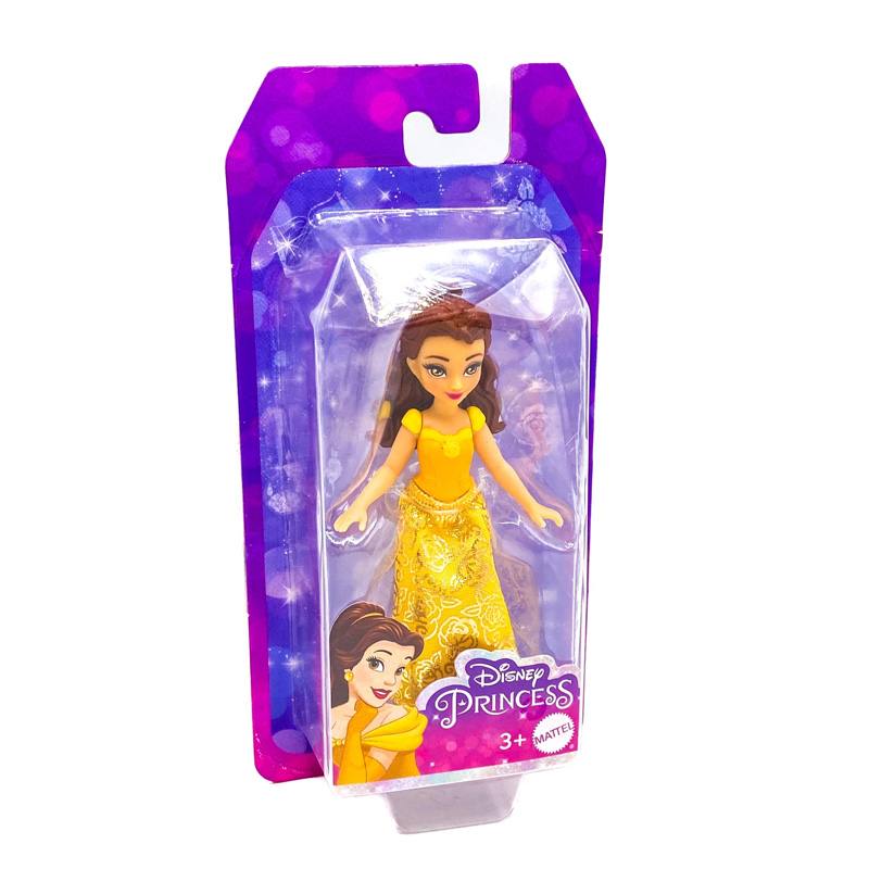 Mattel Disney Princesas Hpl55 Mini Muñeca S1 Surtido