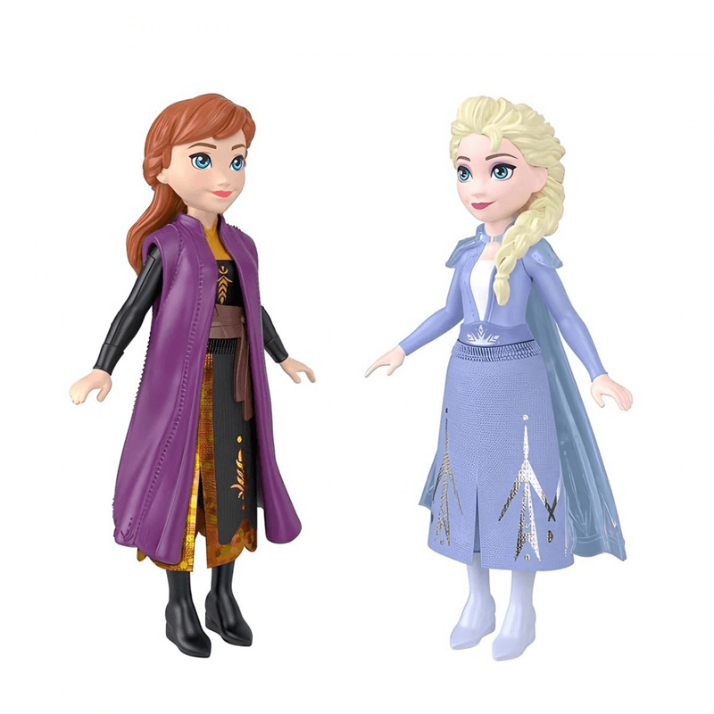 Mattel Disney Princesas Hpl56 Muñeca S1 Surtido