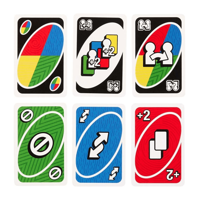 Mattel Games Hxt58 Uno Teams