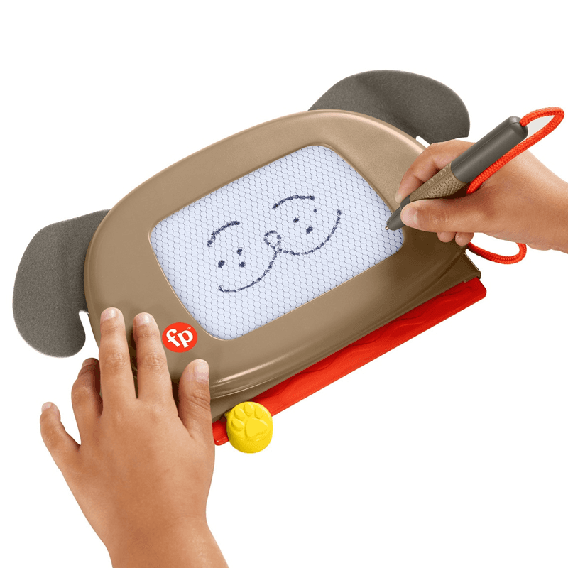 Mattel Fisher Price Hyc27 Pizarrón Magnéti