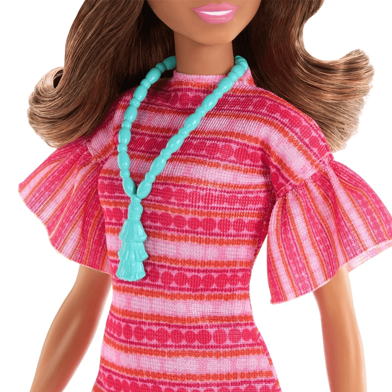 Mattel Barbie Jct02 Muñeca La Receta De Teresa Para La Amistad