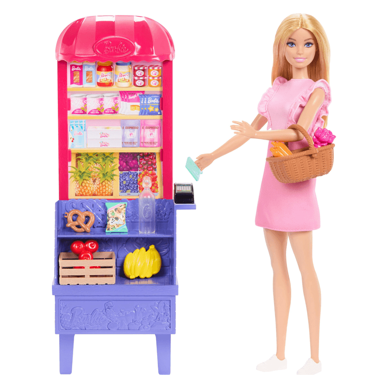 Mattel Barbie Jct05 Muñeca La Receta De Teresa Para La Amistad Malibu Día De Compras