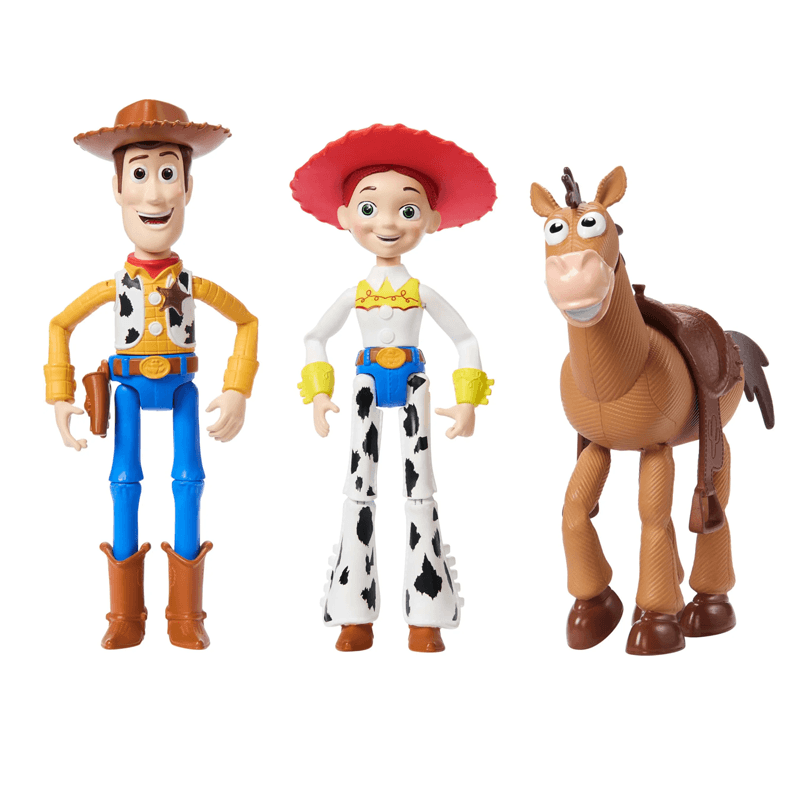 Mattel Disney Pixar Jcv94 Figura Core Serie 7 Surtido