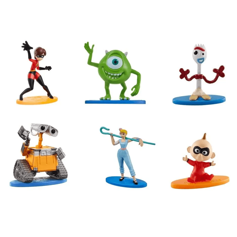 Mattel Disney Pixar Jcv94 Figura Core Serie 7 Surtido