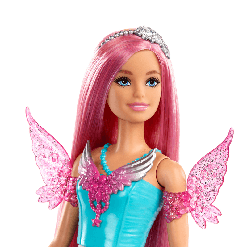 Mattel Barbie Jcw48 Muñeca  Toque De Magia Malibu