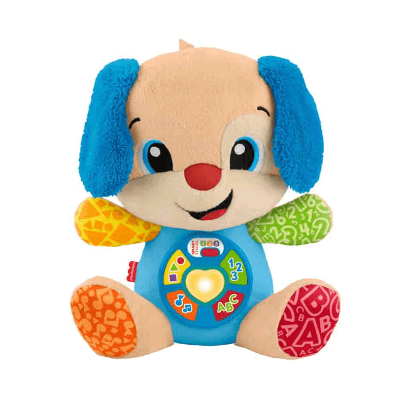 Mattel Fisher Price Jfd19 Perrito Aprende Conmigo