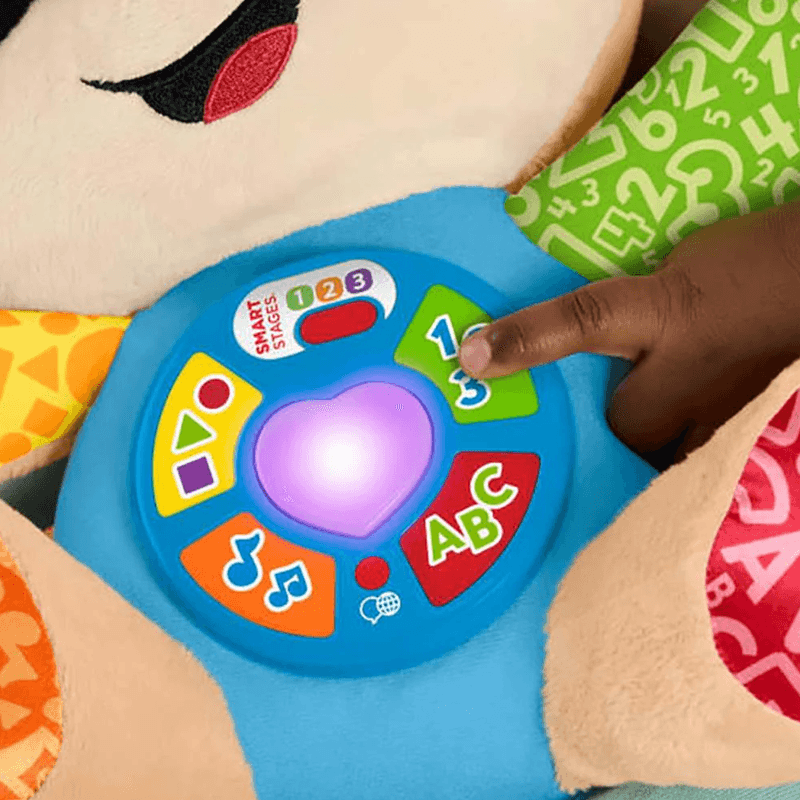 Mattel Fisher Price Jfd19 Perrito Aprende Conmigo