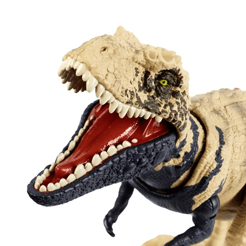 Mattel Jurassic World Rebirth Jgb72 Dinosaurio Manada Peligrosa Surtido