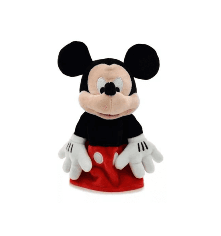 Disney Pdp1700277 Mickey Titere/Peluche 10 Plg