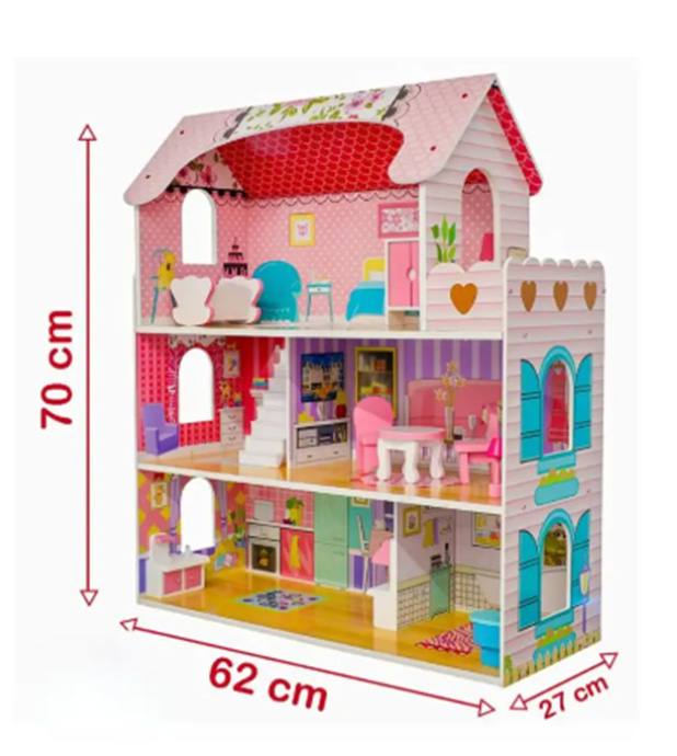 Kidkraft Vicky-380 Casa De Juguetes Victoria