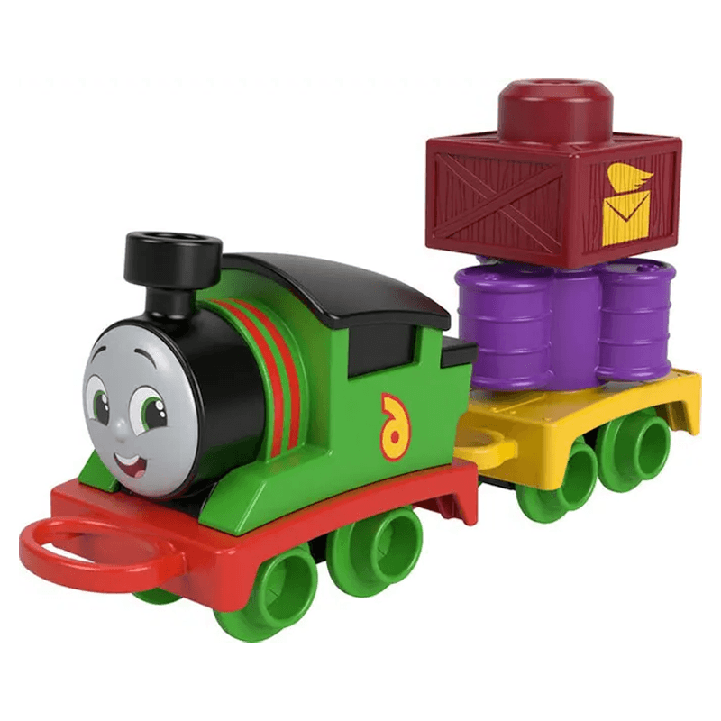 Mattel Fisher Price Hxp51 Thomas & Friends Tren Con Remolque Surtido