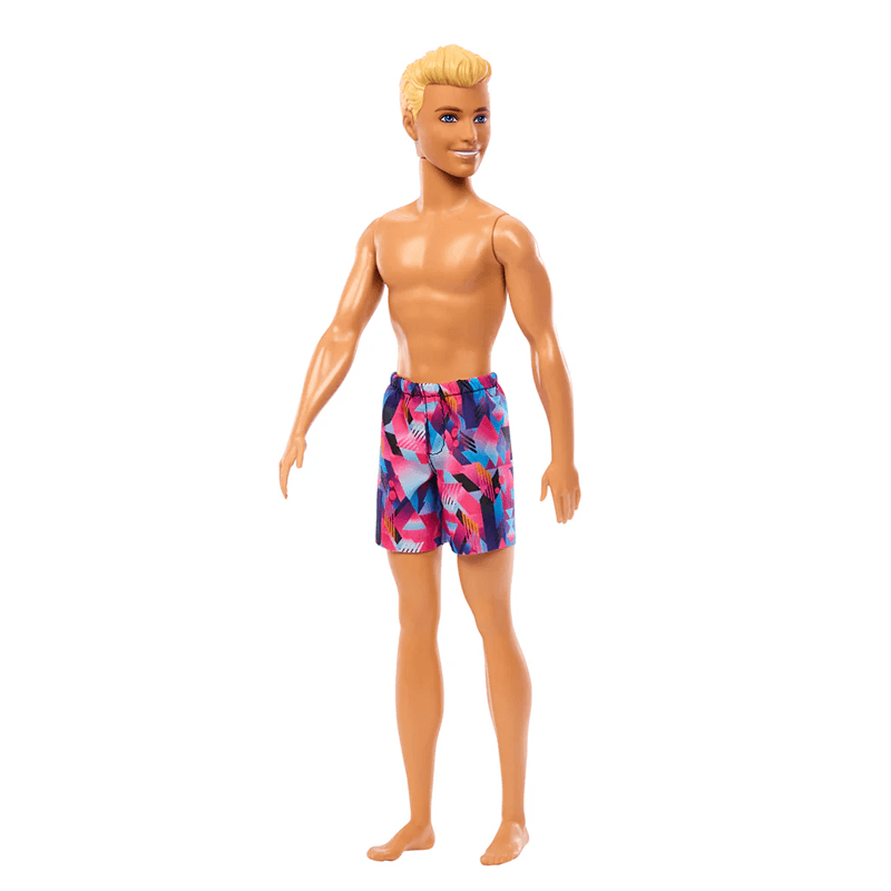 Mattel Barbie Hxx52 Muñeco Ken Playa