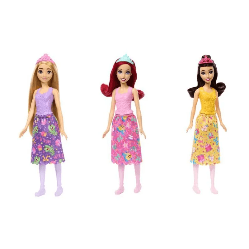 Mattel Jbg04 Dp Fd Party Dl Asst Gc