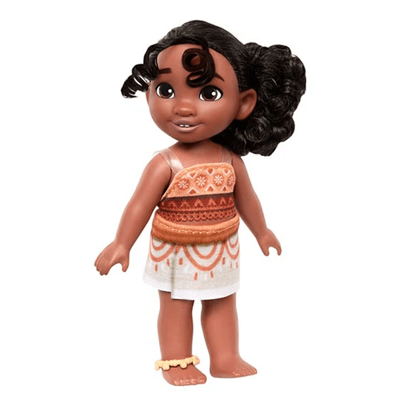 Mattel Disney Princesas Jbt34 Muñeca Simea Moana 2
