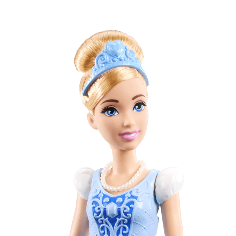 Mattel Disney Princesas Jcr95 Muñeca Cenicienta Historias Mágicas