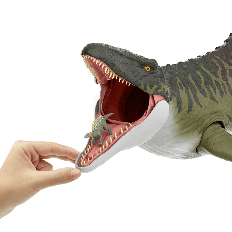 Mattel Jurassic World Jgb51 Dinosaurio Classico Saga Hero Surtido