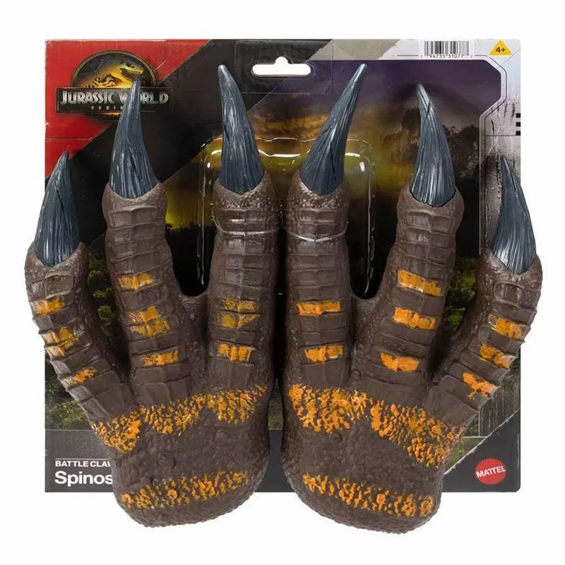 Mattel Jurassic World Jgc83 Dinosaurio Juego De Roles Con Garra