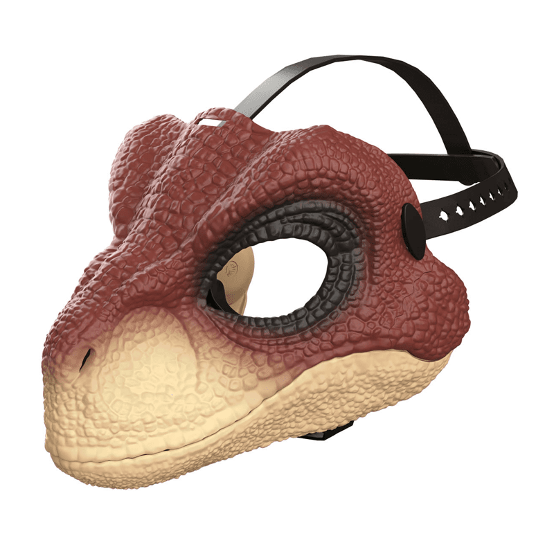 Mattel Jurassic World Rebirth JCH04 Mascara Classica De Dinosaurio surtido