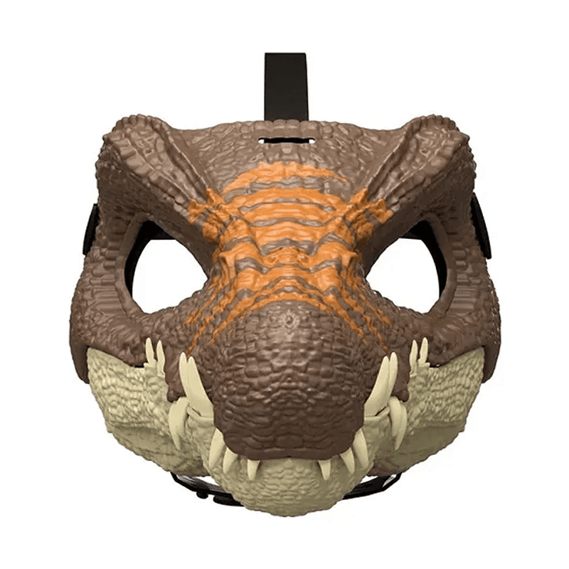 Mattel Jurassic World Rebirth JCH04 Mascara Classica De Dinosaurio surtido