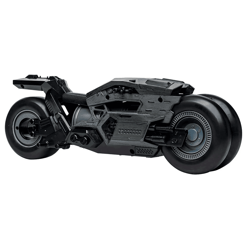Mcfarlane Toys Dc Movie 15528 Figuras De Accion Flash La Pelicula Veh’culos: Batmoto