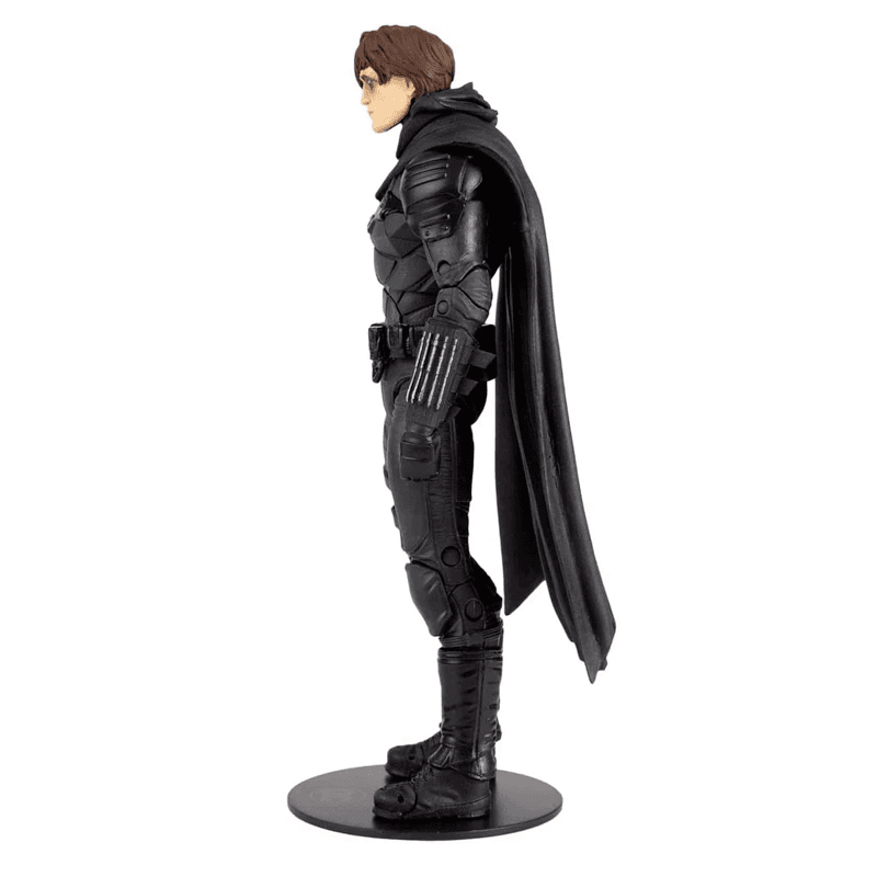 Mcfarlane Toys Dc Movie 15080 Figuras De Accion Batman Movie 7 Pulg Batman Sin M‡scara